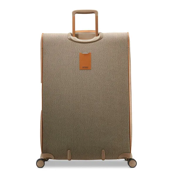 Hartmann Herringbone Deluxe Extended Exp Journey Spinner