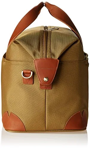 Hartmann Ratio Classic Deluxe Weekend Duffel, Safari