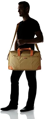 Hartmann Ratio Classic Deluxe Weekend Duffel, Safari