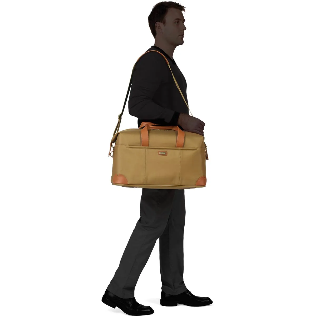 Hartmann Ratio Classic Deluxe Weekend Duffel