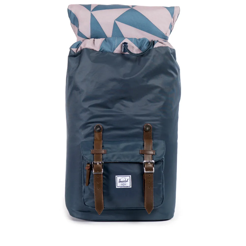 Herschel Supply Little America Nylon Backpack - Navy