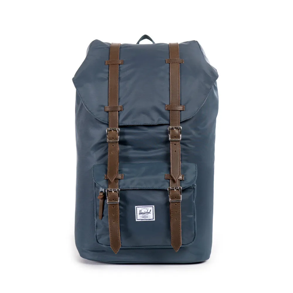 Herschel Supply Little America Nylon Backpack - Navy