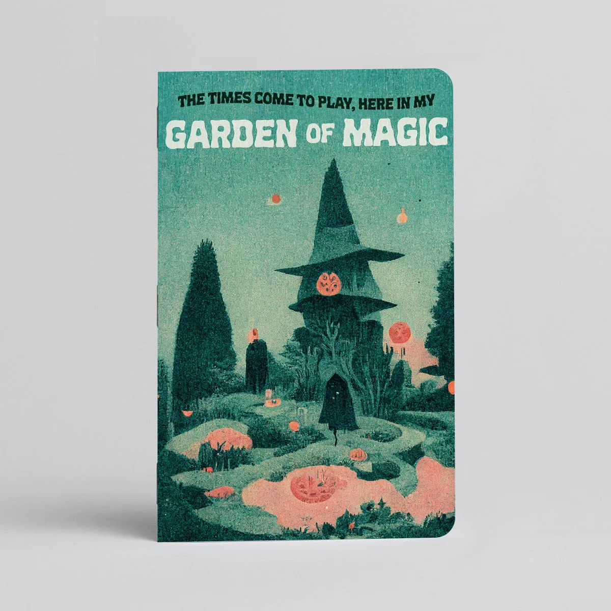Hocus Pocus Garden Of Magic