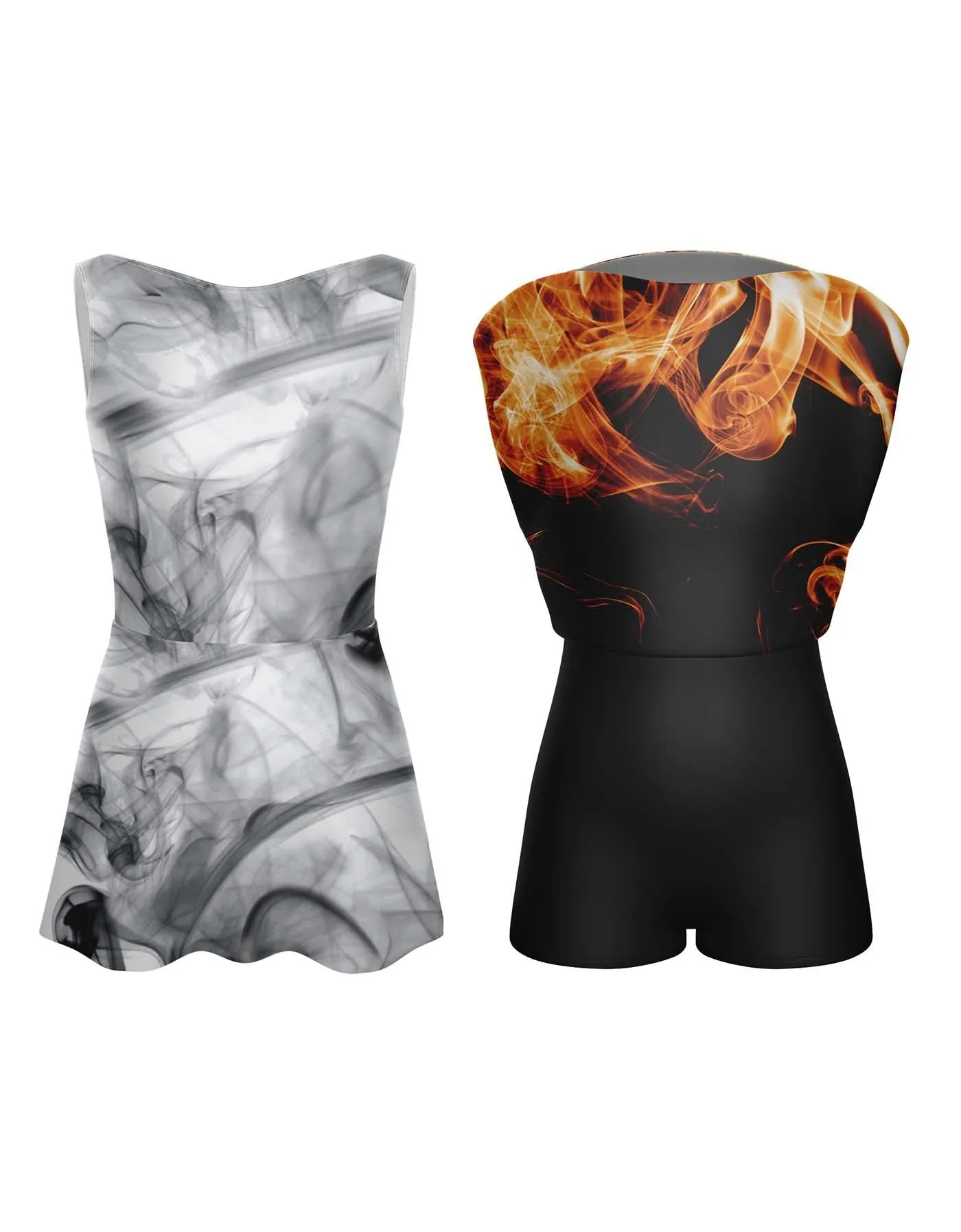 Ignite Convertible Tank Dress