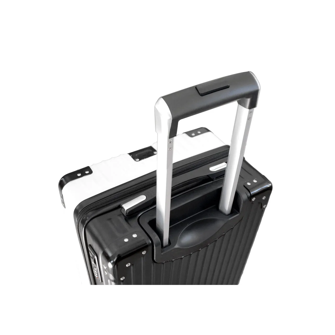 Iowa State Cyclones Premium 2-Toned 21" Carry-On Hardcase
