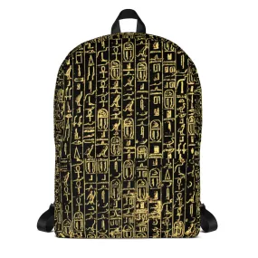 KHAMIT PYRAMID  Backpack