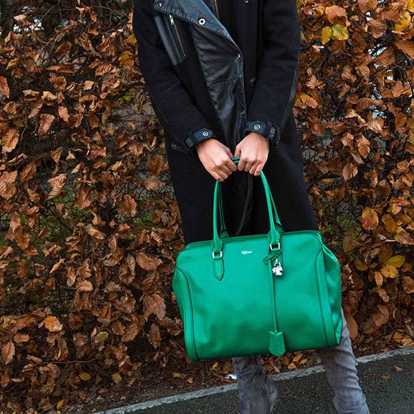 Large Padlock Tote
