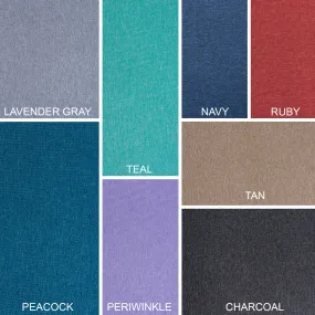 LinerTex ™ - Shimmers - 18" x 58" Roll