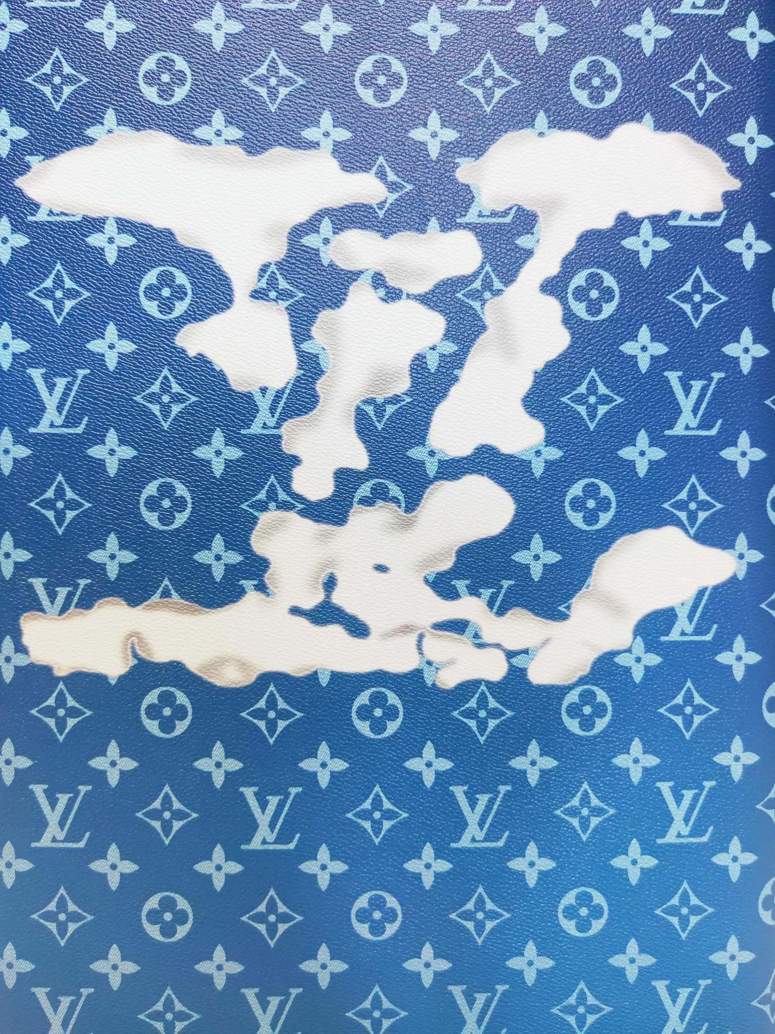 Louis Vuitton Horizon 55 Suitcase
