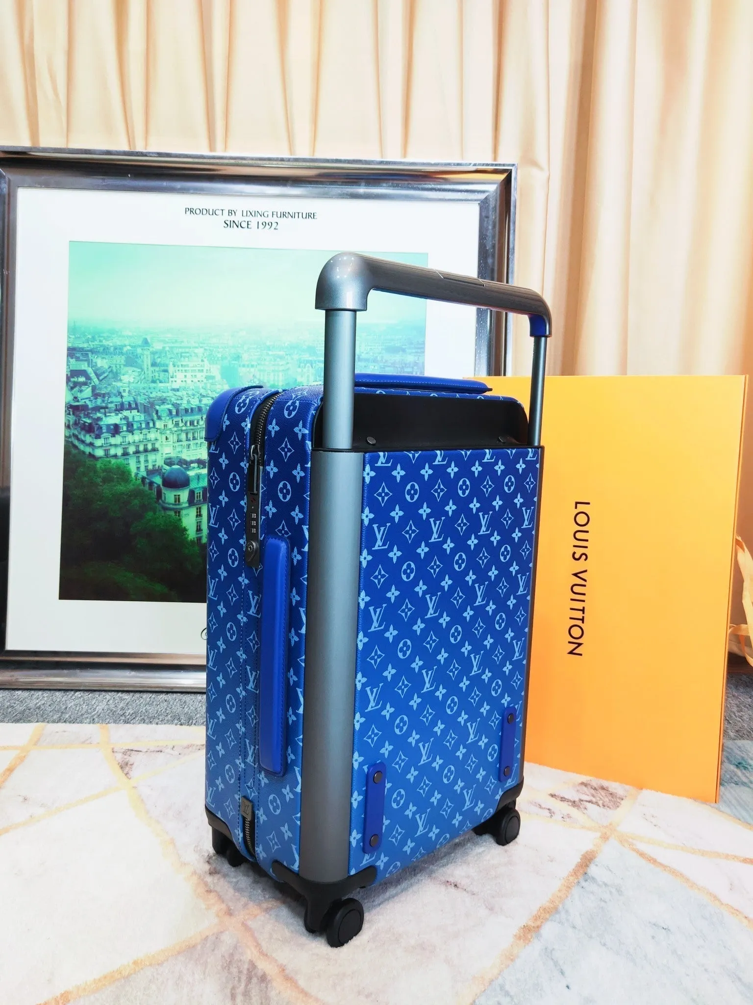 Louis Vuitton Horizon 55 Suitcase