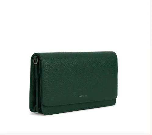 Mat & Nat Bee Purity Crossbody Bag | Empress