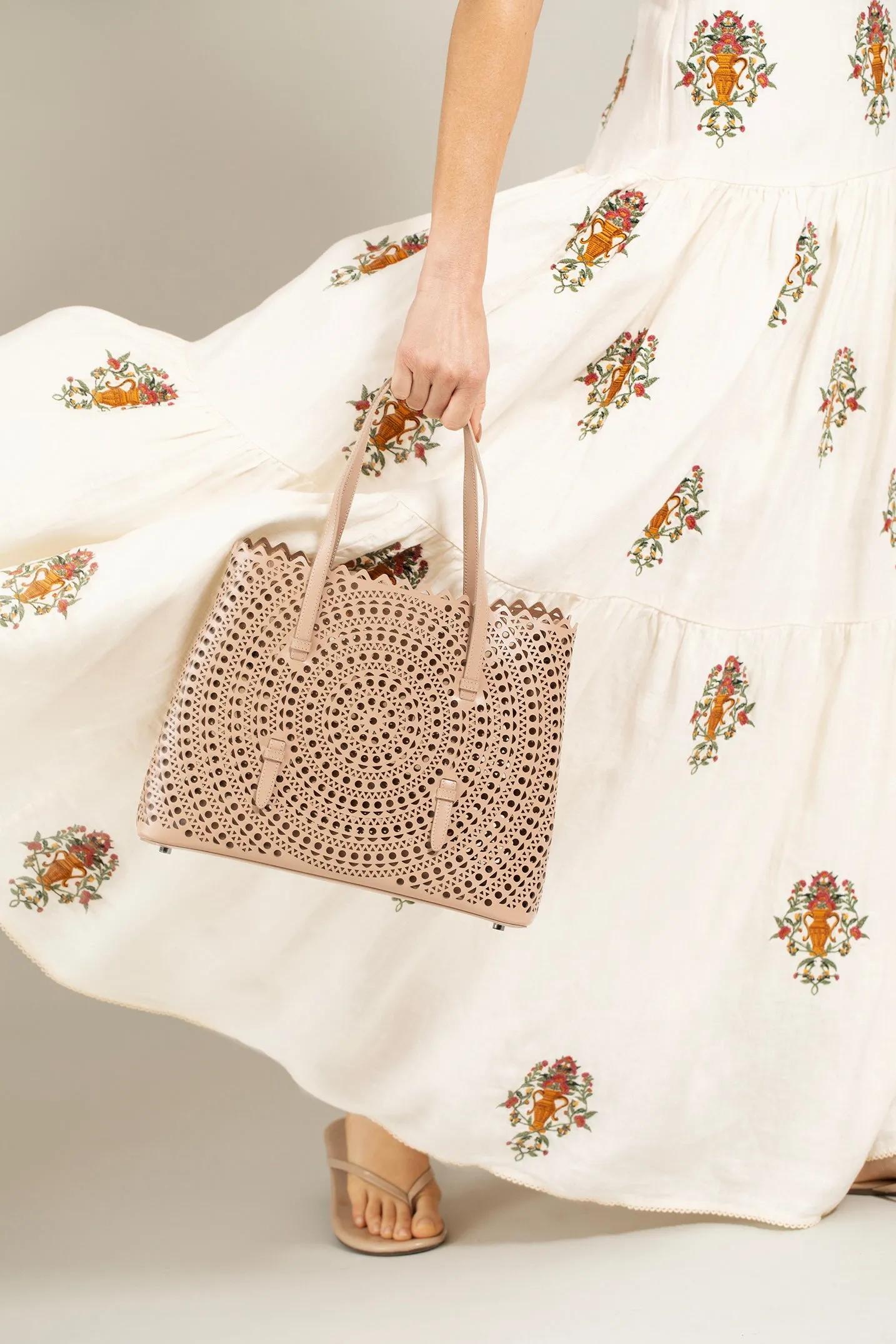 Mina 32 Tote Bag