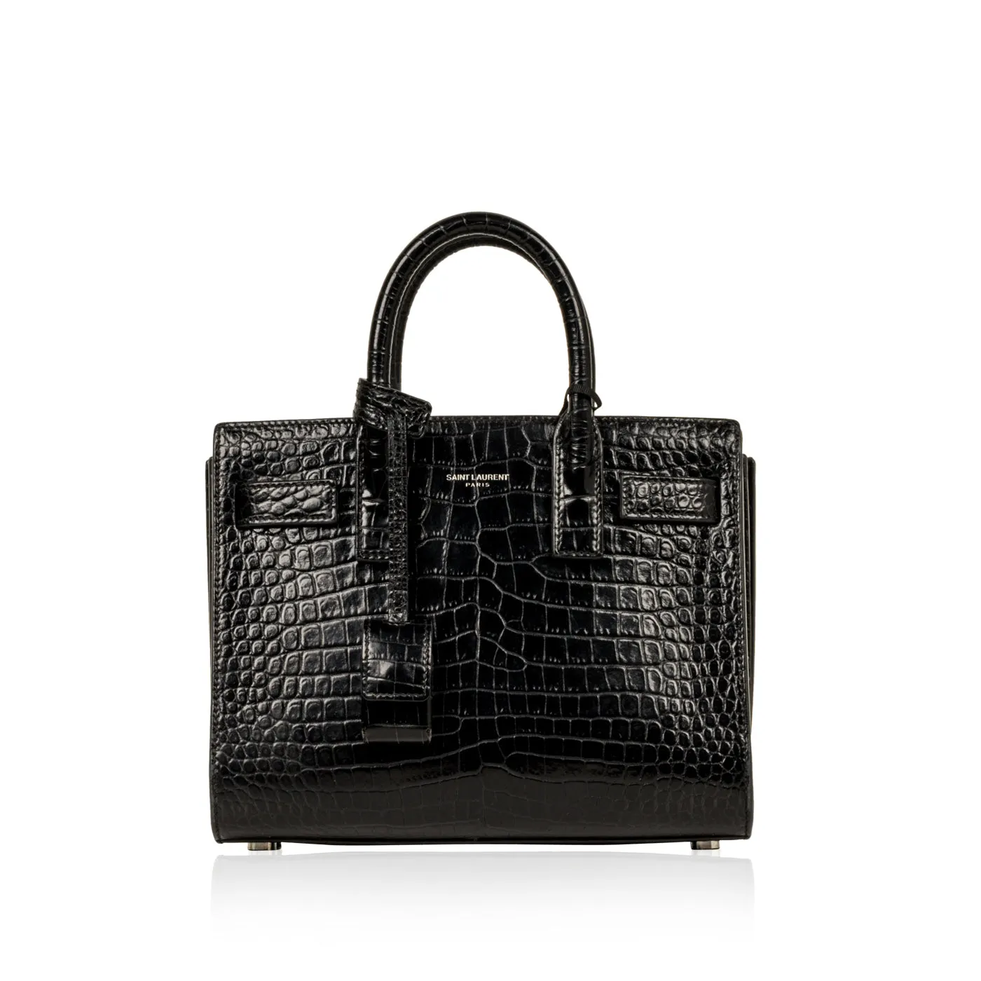 Nano Sac de Jour Croc