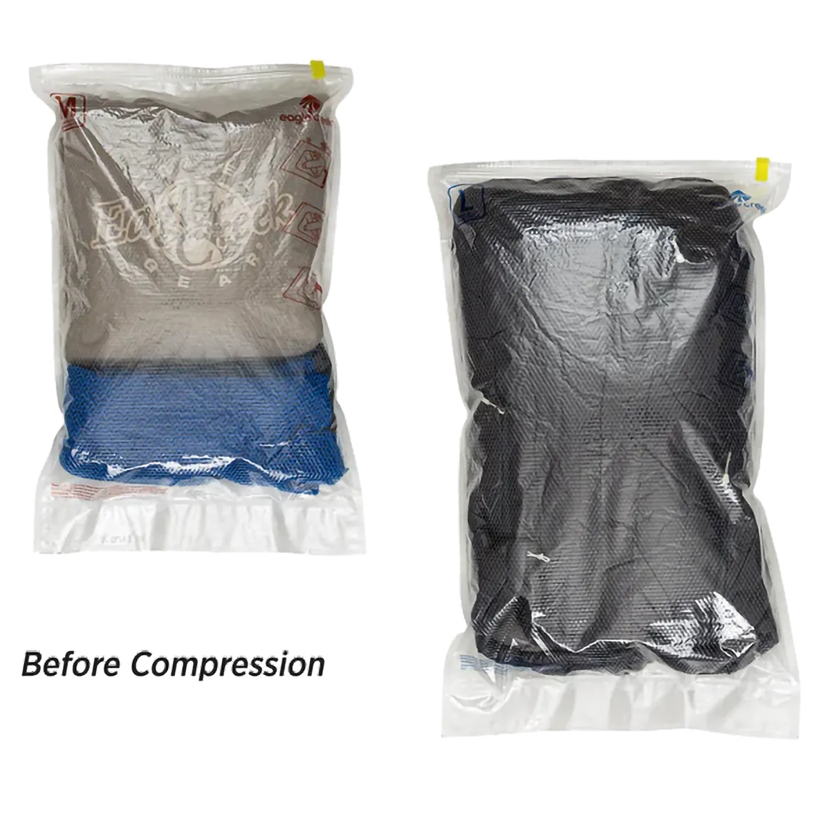 Pack-It Compression Sac Set M/L