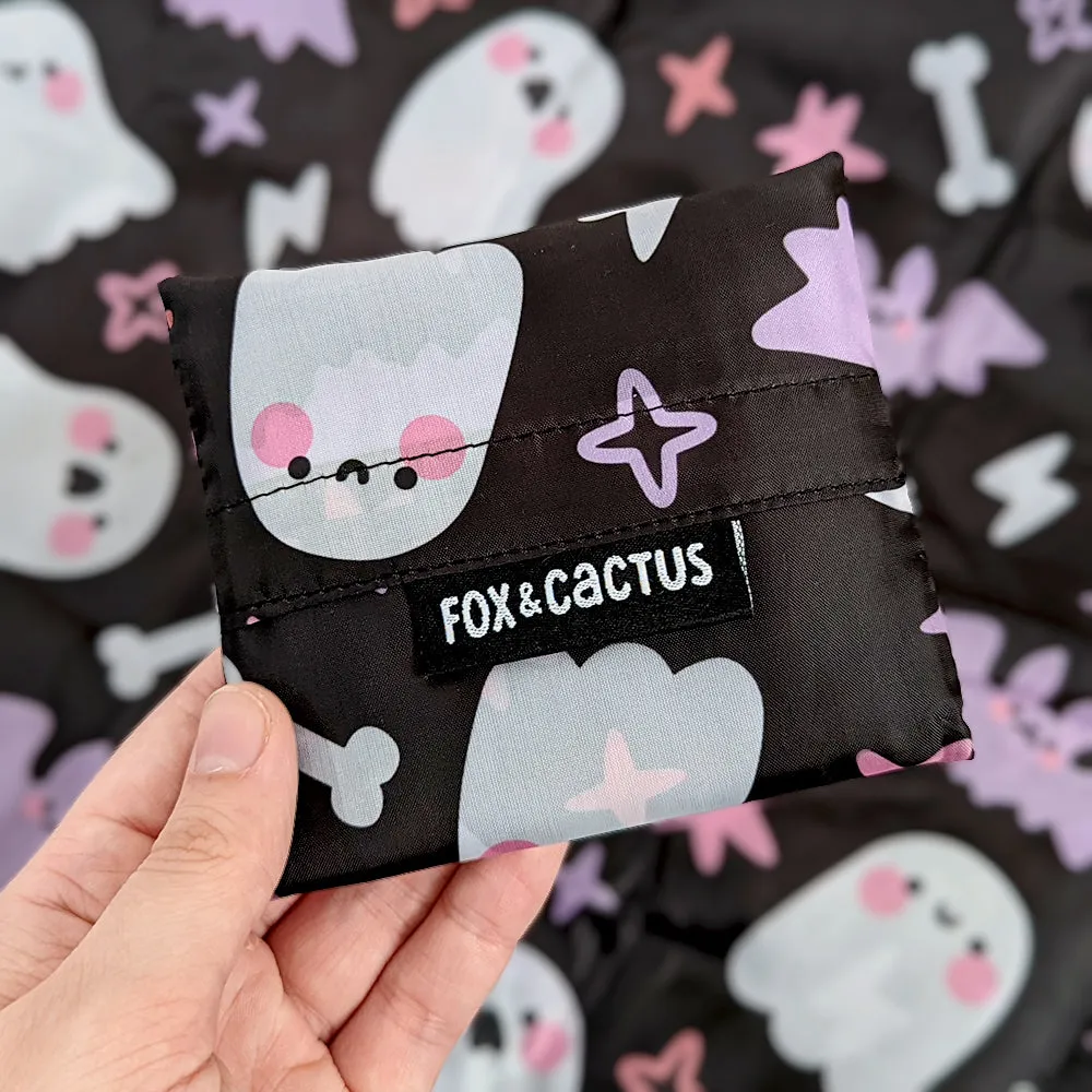 Paranormal Pals Reusable Tote Bag