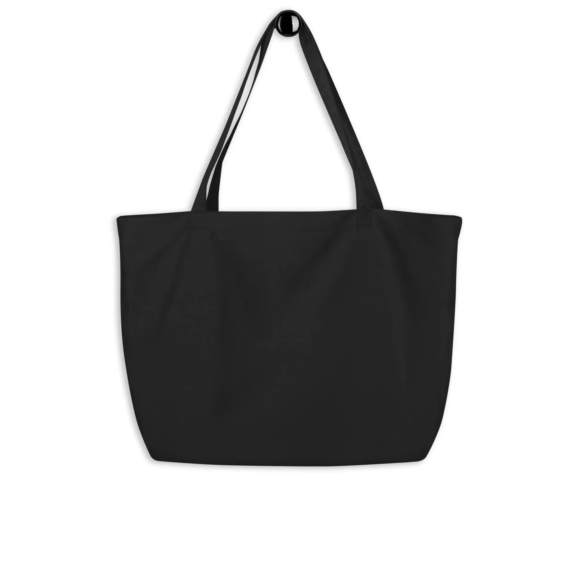 "Cat Lovers" Collection - Large Organic Tote Bag