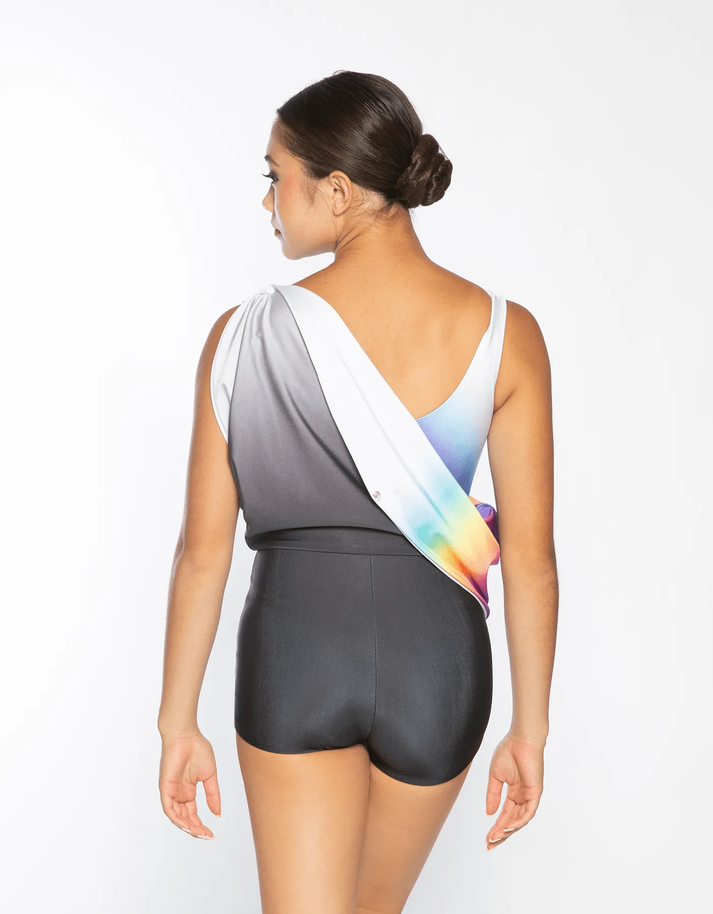 Rainbow Connection Convertible Tank Dress