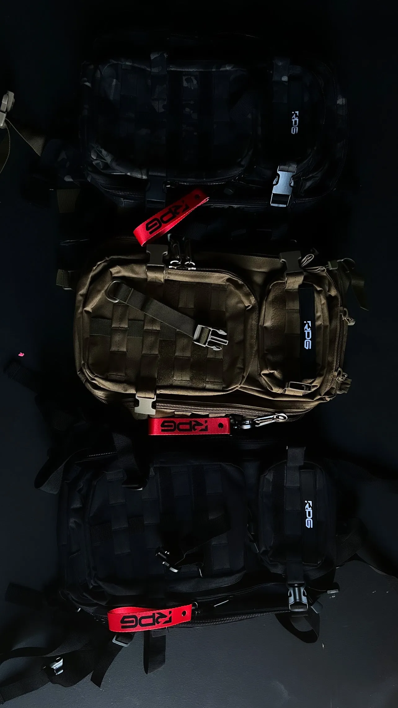 RPG SMALL ASSAULT BACKPACK (COYOTE)