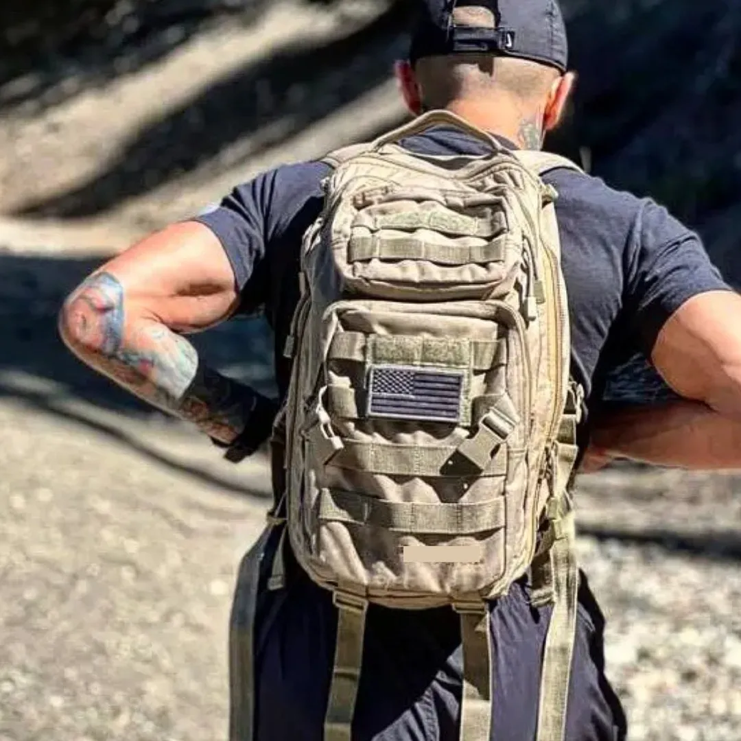 RPG SMALL ASSAULT BACKPACK (COYOTE)