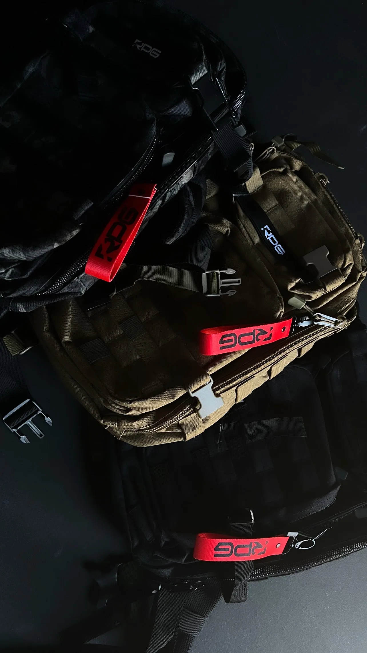 RPG SMALL ASSAULT BACKPACK (COYOTE)