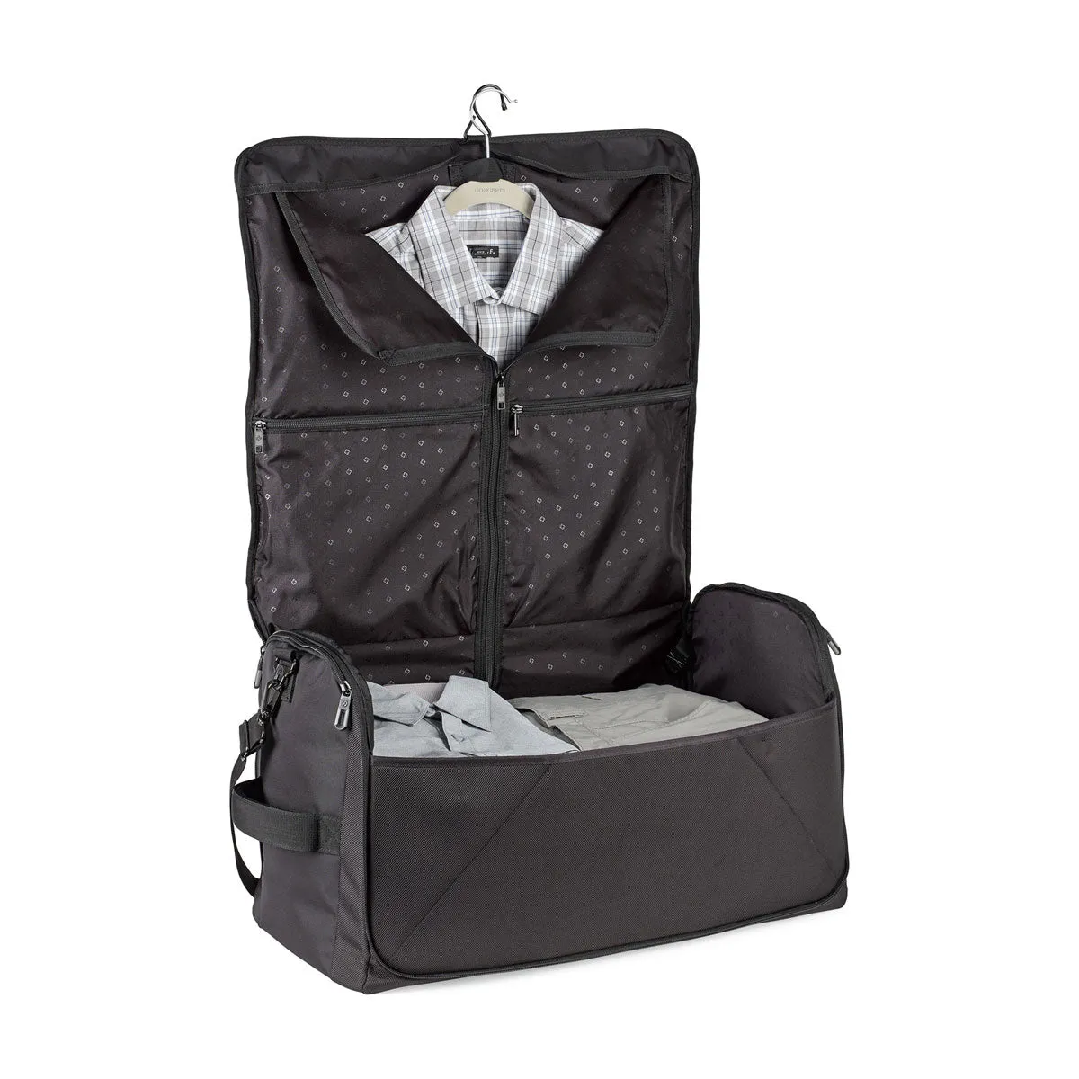 Samsonite Black Corporate Warrior Garment Duffel