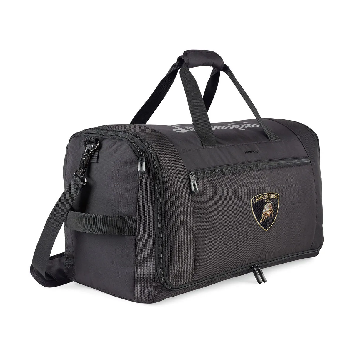 Samsonite Black Corporate Warrior Garment Duffel
