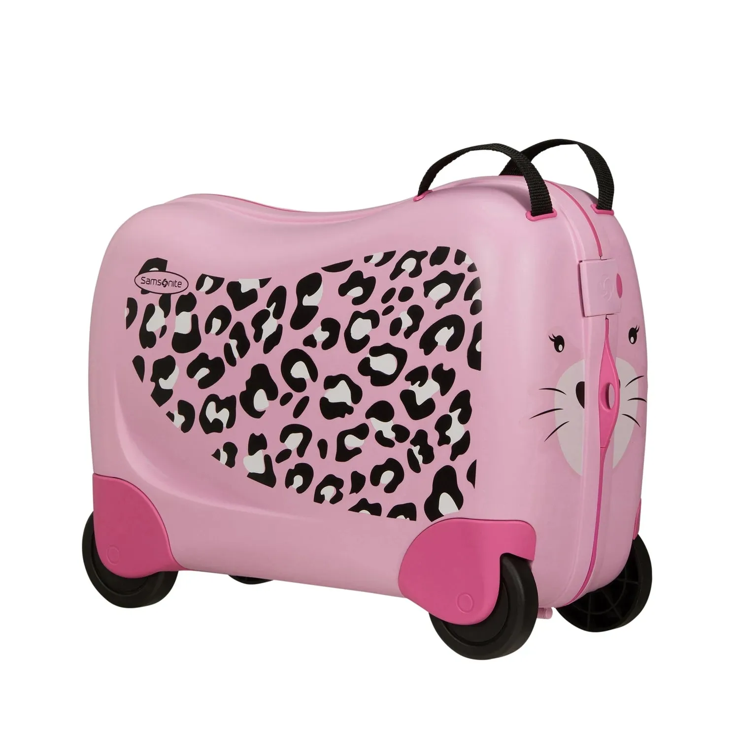 Samsonite Dream Rider Kids Ride-On Suitcase