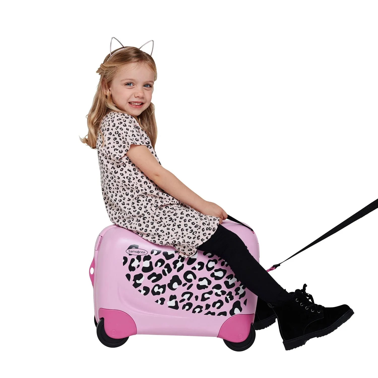 Samsonite Dream Rider Kids Ride-On Suitcase