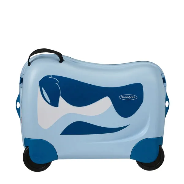 Samsonite Dream Rider Kids Ride-On Suitcase