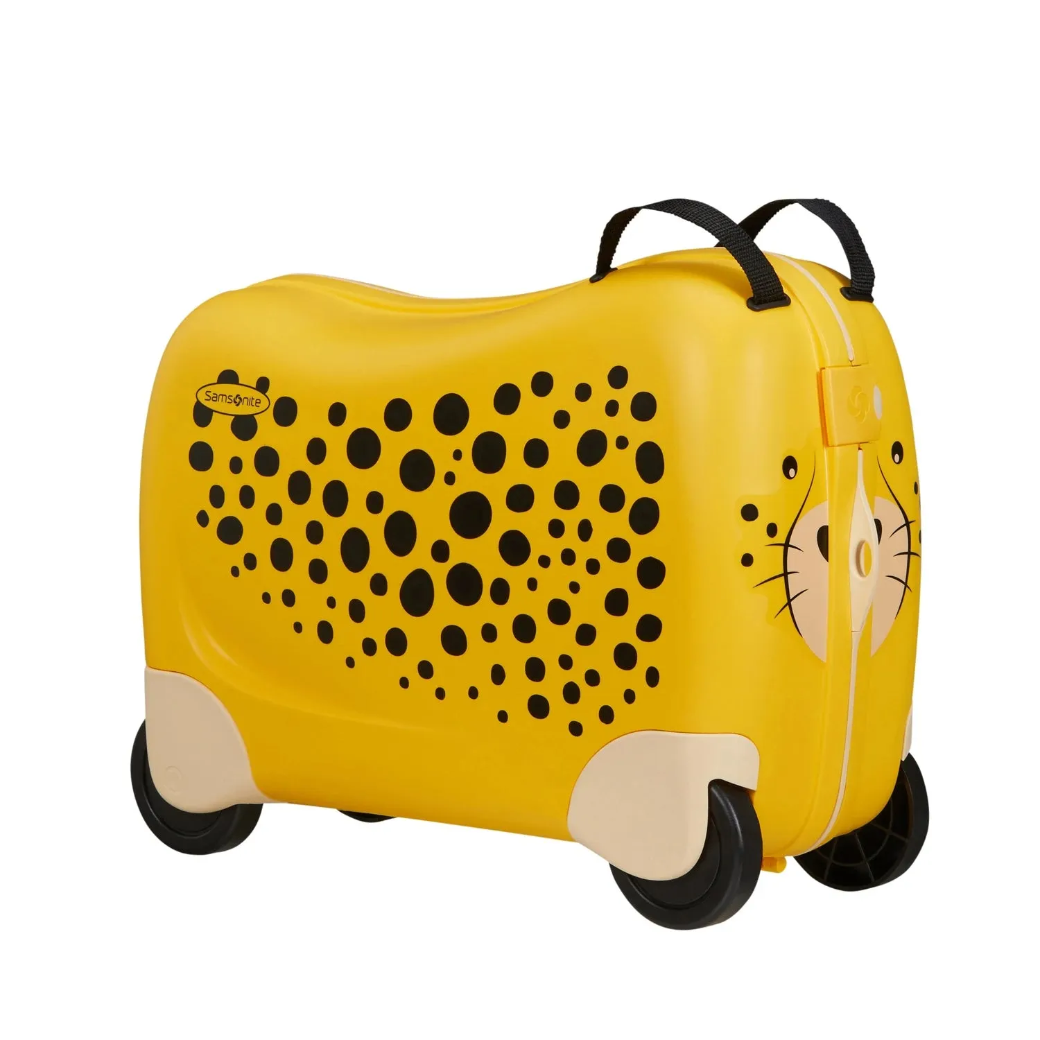 Samsonite Dream Rider Kids Ride-On Suitcase