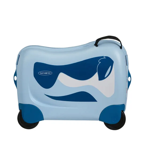 Samsonite Dream Rider Kids Ride-On Suitcase