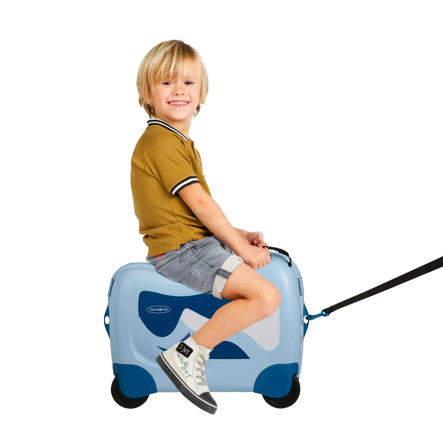 Samsonite Dream Rider Kids Ride-On Suitcase
