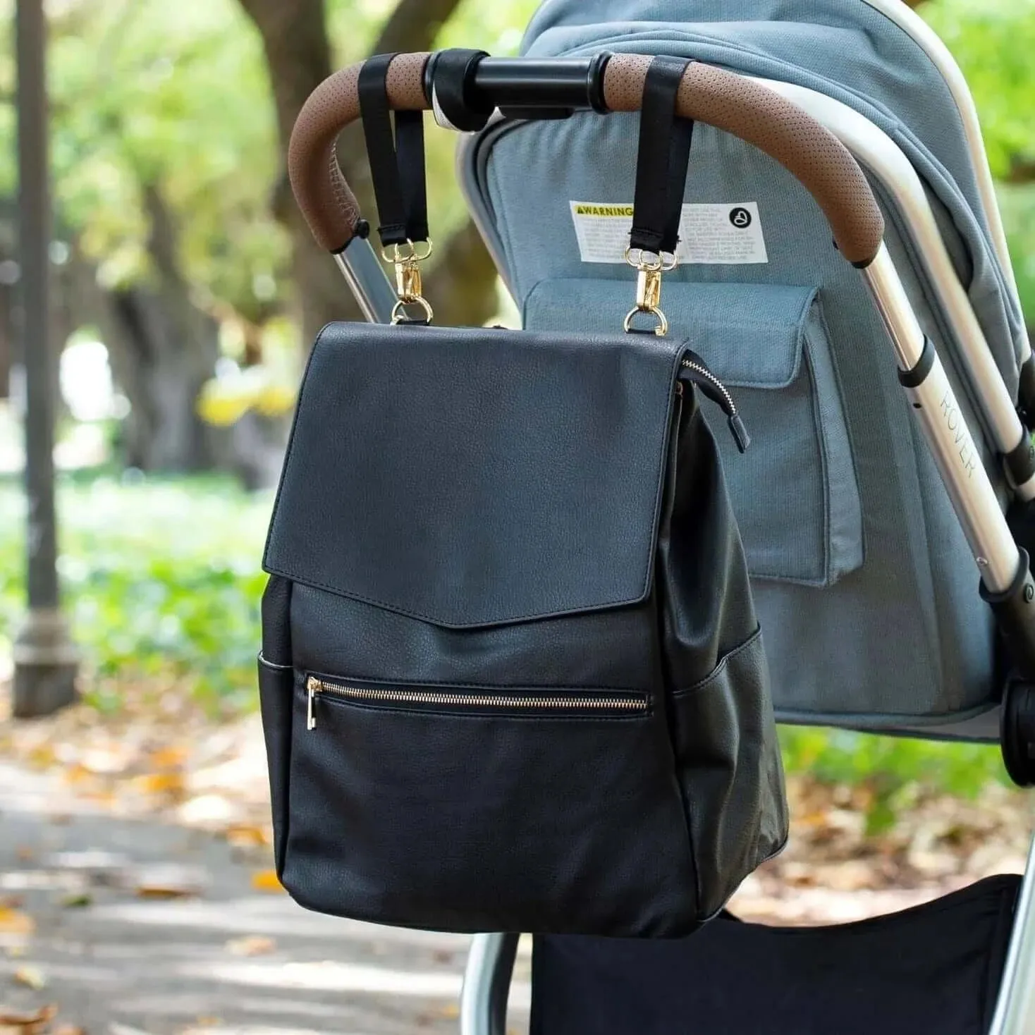 Soho Nappy Backpack
