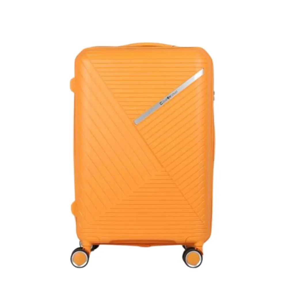 Special PP (Polypropylene) Lightweight Spinner Luggage 24" Medium