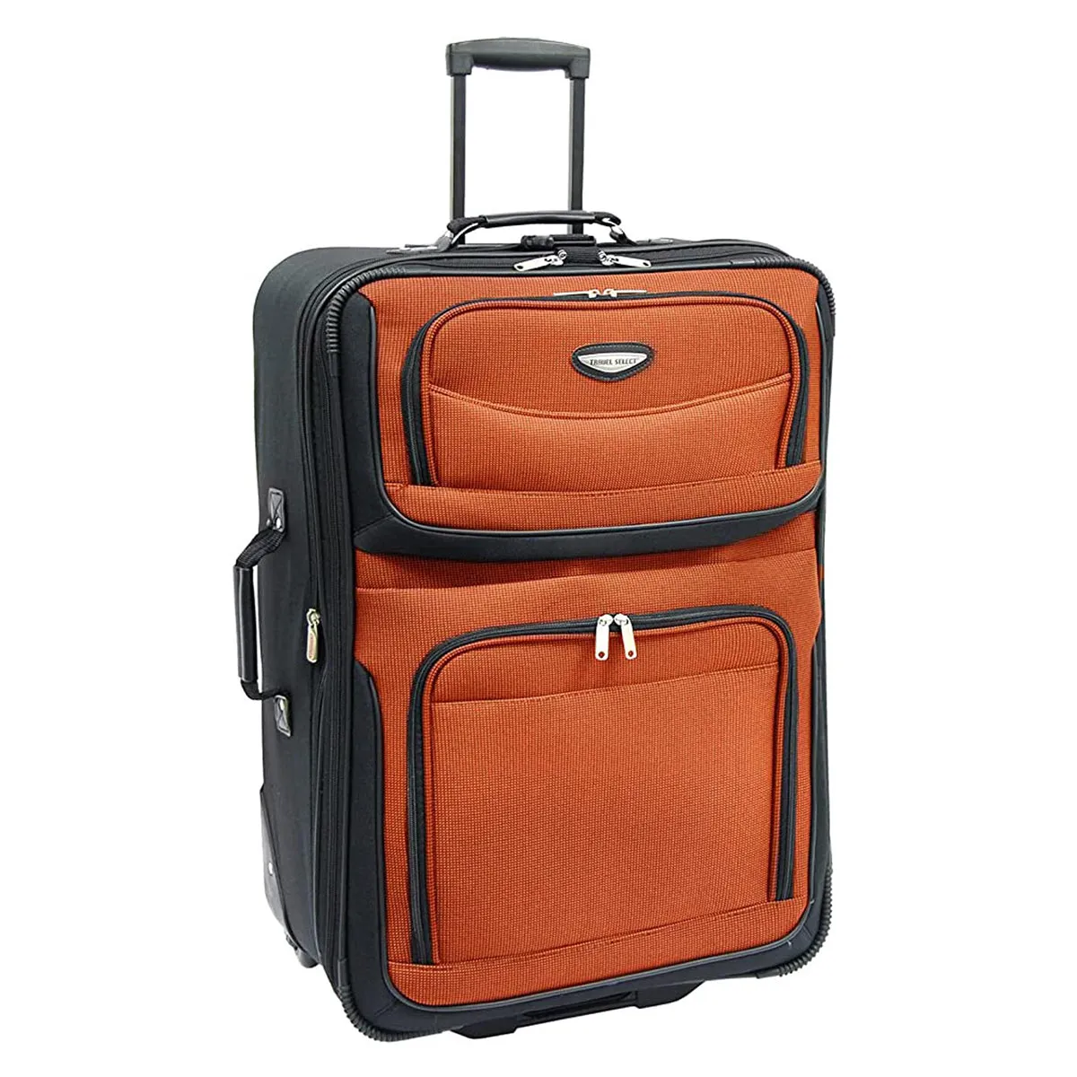 Travel Select Amsterdam Expandable Rolling Upright Luggage, Checked-Large