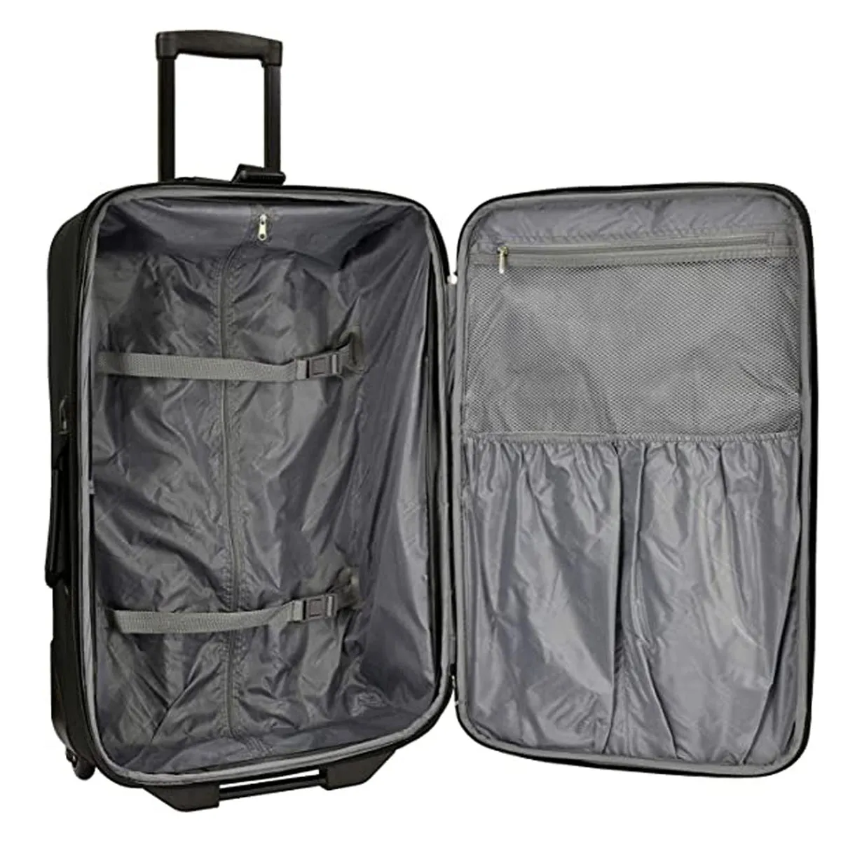 Travel Select Amsterdam Expandable Rolling Upright Luggage, Checked-Large