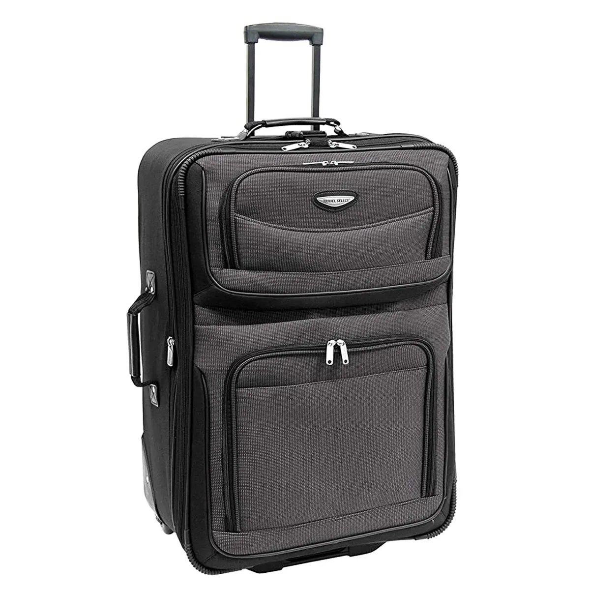 Travel Select Amsterdam Expandable Rolling Upright Luggage, Checked-Large
