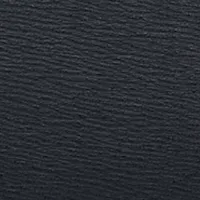 Victoria Crossbody Bag In Navy Leather