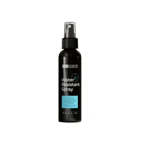 Water-Resistant Hold Spray for Stronger Bond With Hair Fibers