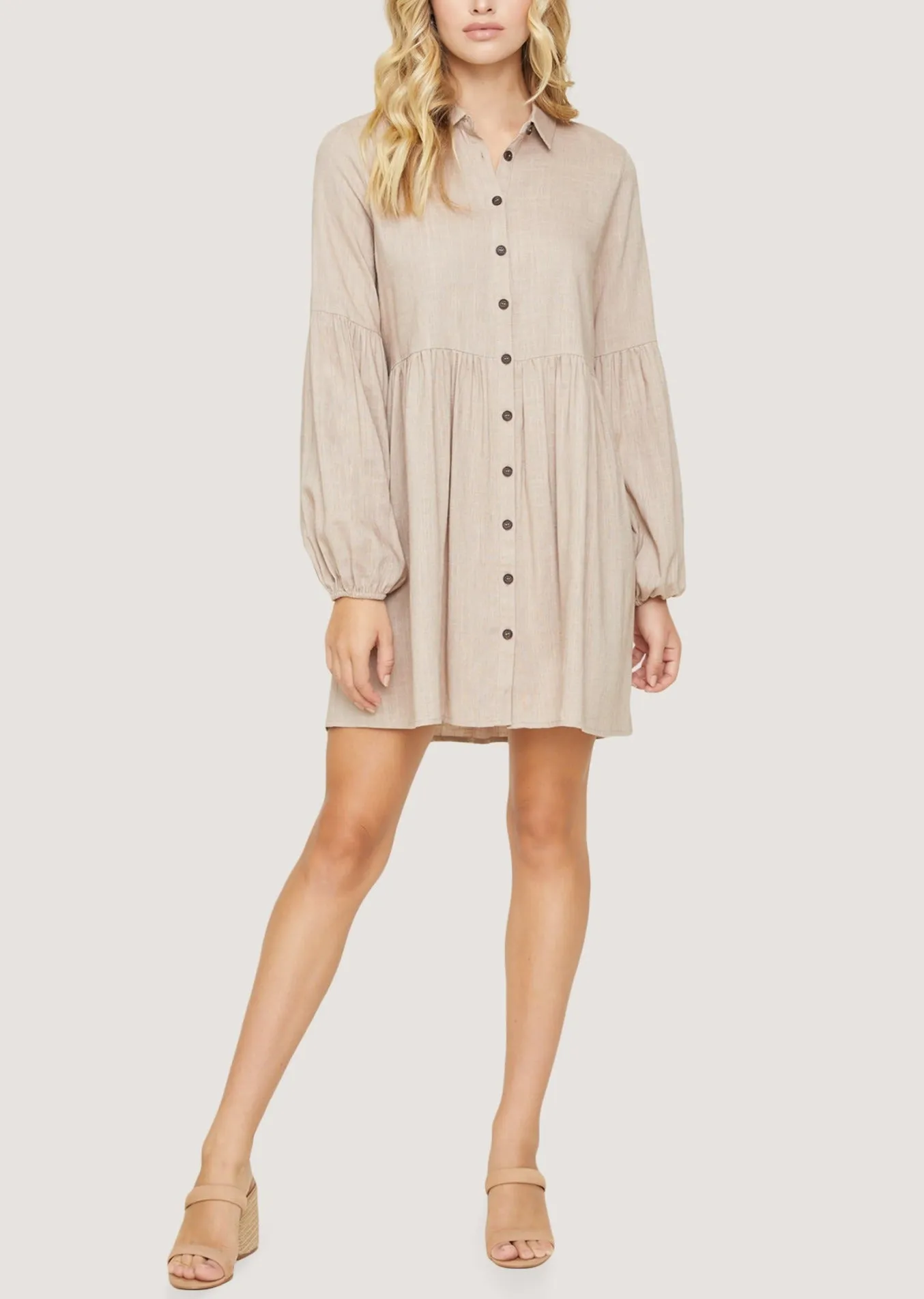 Weekend Bliss Mini Dress