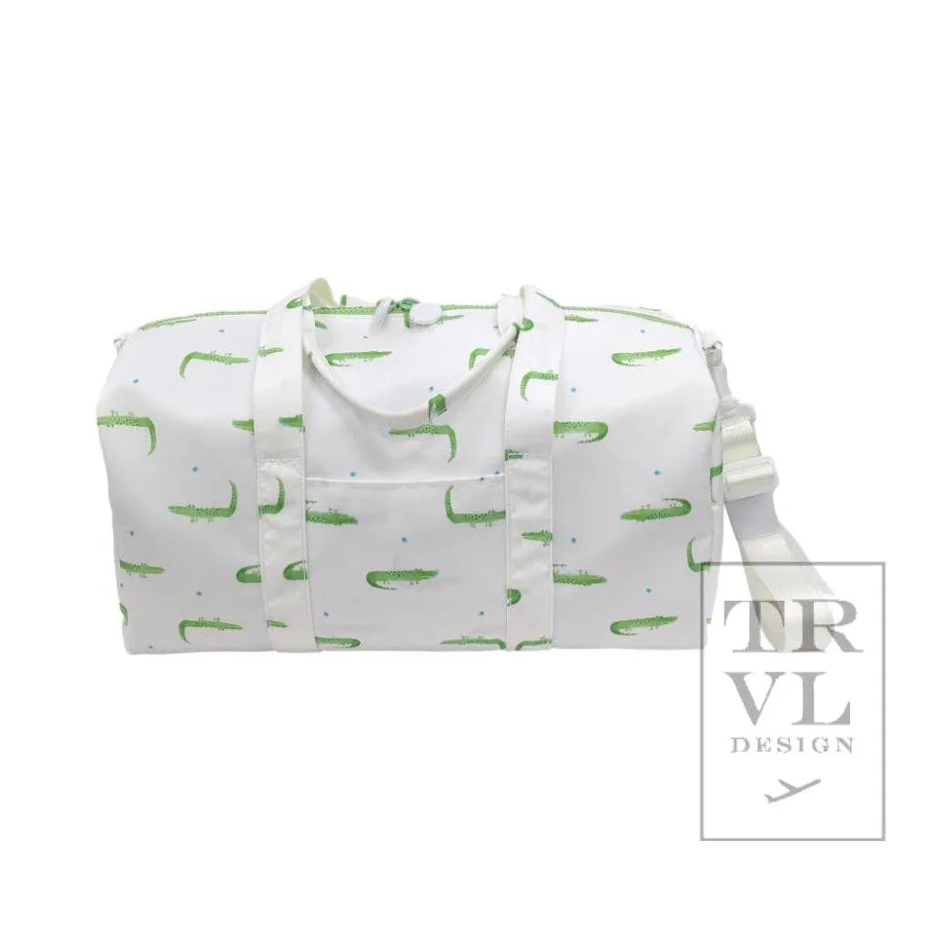 Weekender - Croc Oh Duffel Bag