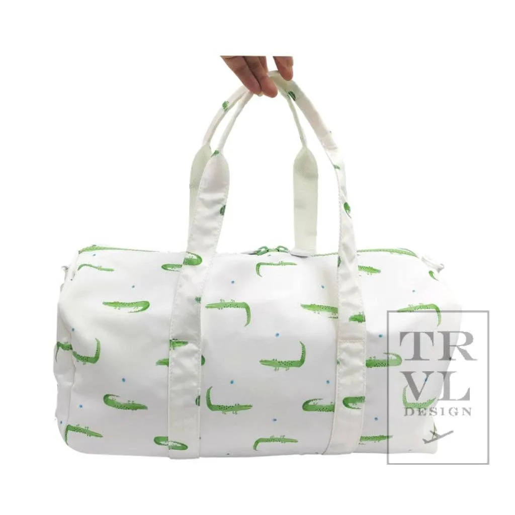 Weekender - Croc Oh Duffel Bag